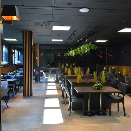 Tibet Hotel Am Airport Duesseldorf-라팅겐 외부 사진