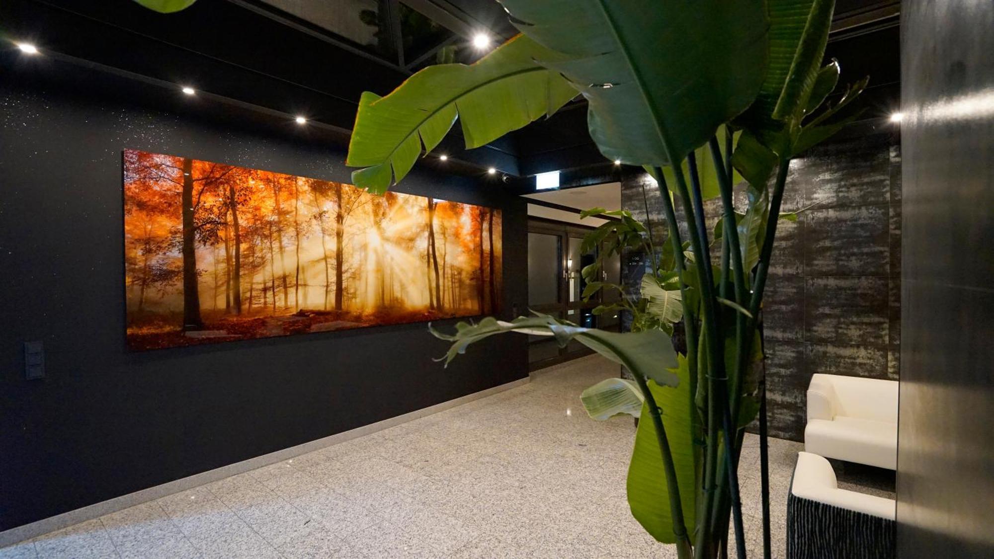Tibet Hotel Am Airport Duesseldorf-라팅겐 외부 사진