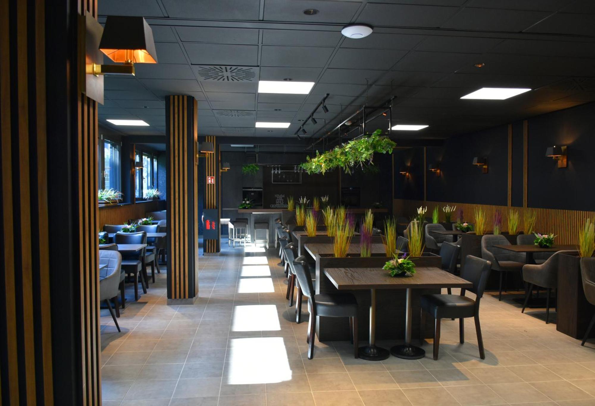 Tibet Hotel Am Airport Duesseldorf-라팅겐 외부 사진