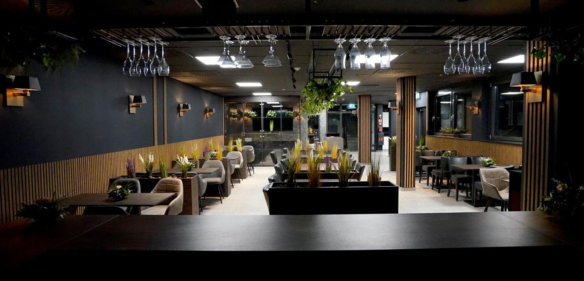Tibet Hotel Am Airport Duesseldorf-라팅겐 외부 사진