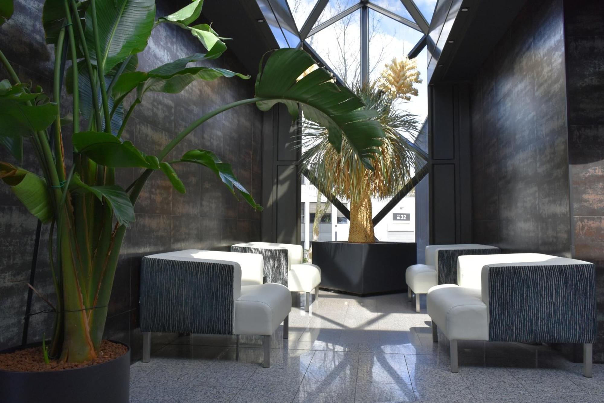 Tibet Hotel Am Airport Duesseldorf-라팅겐 외부 사진