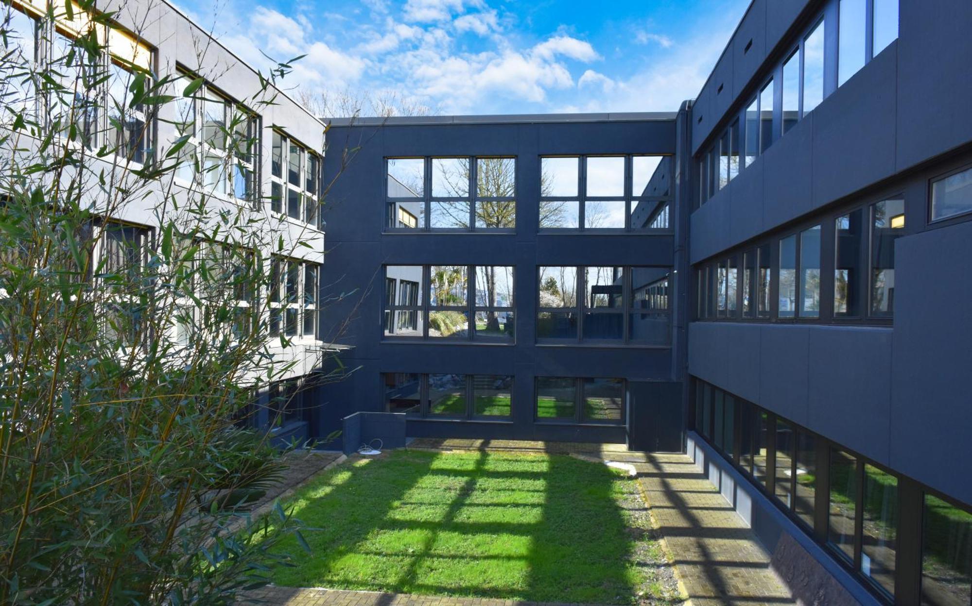 Tibet Hotel Am Airport Duesseldorf-라팅겐 외부 사진