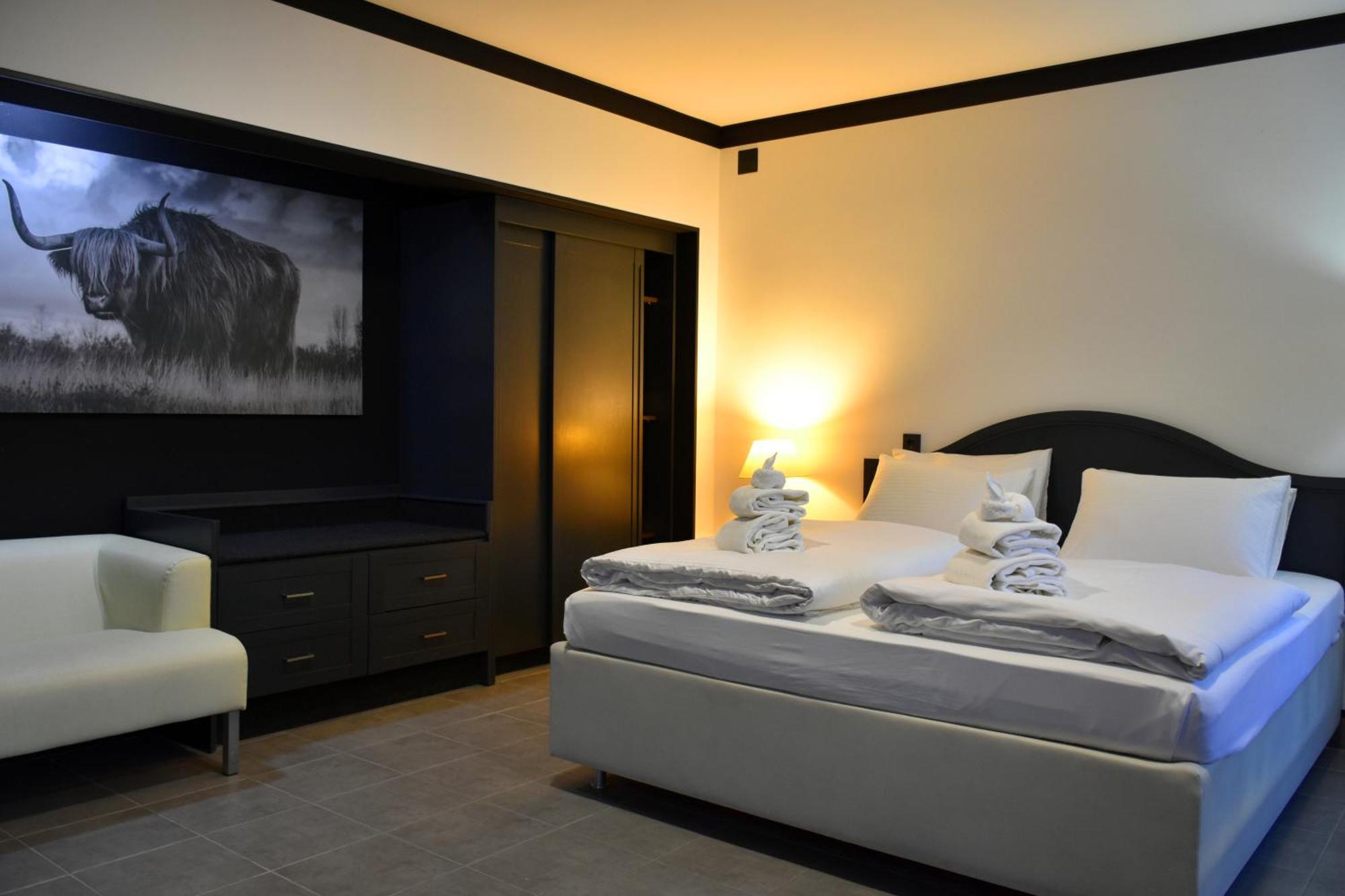 Tibet Hotel Am Airport Duesseldorf-라팅겐 외부 사진