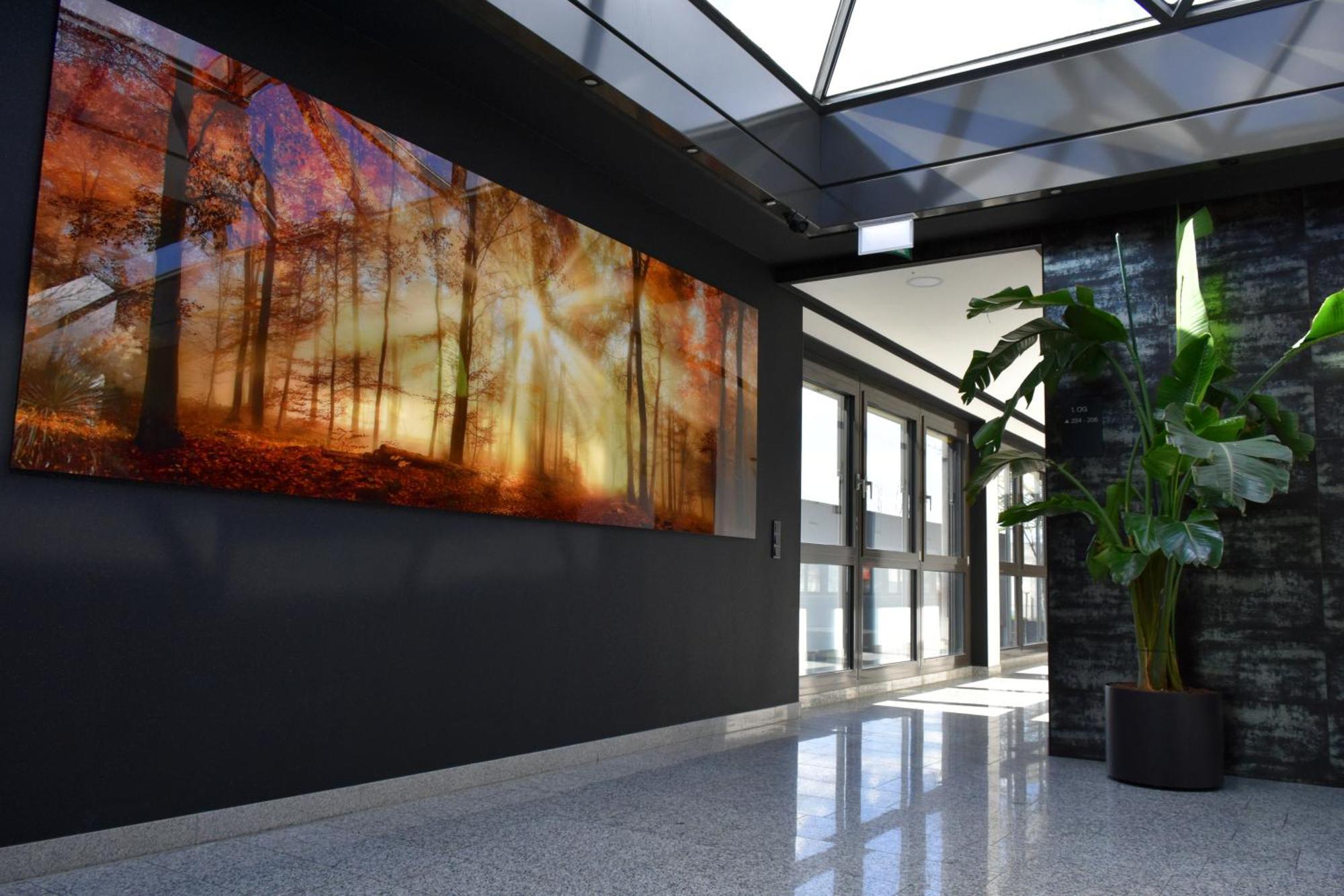 Tibet Hotel Am Airport Duesseldorf-라팅겐 외부 사진