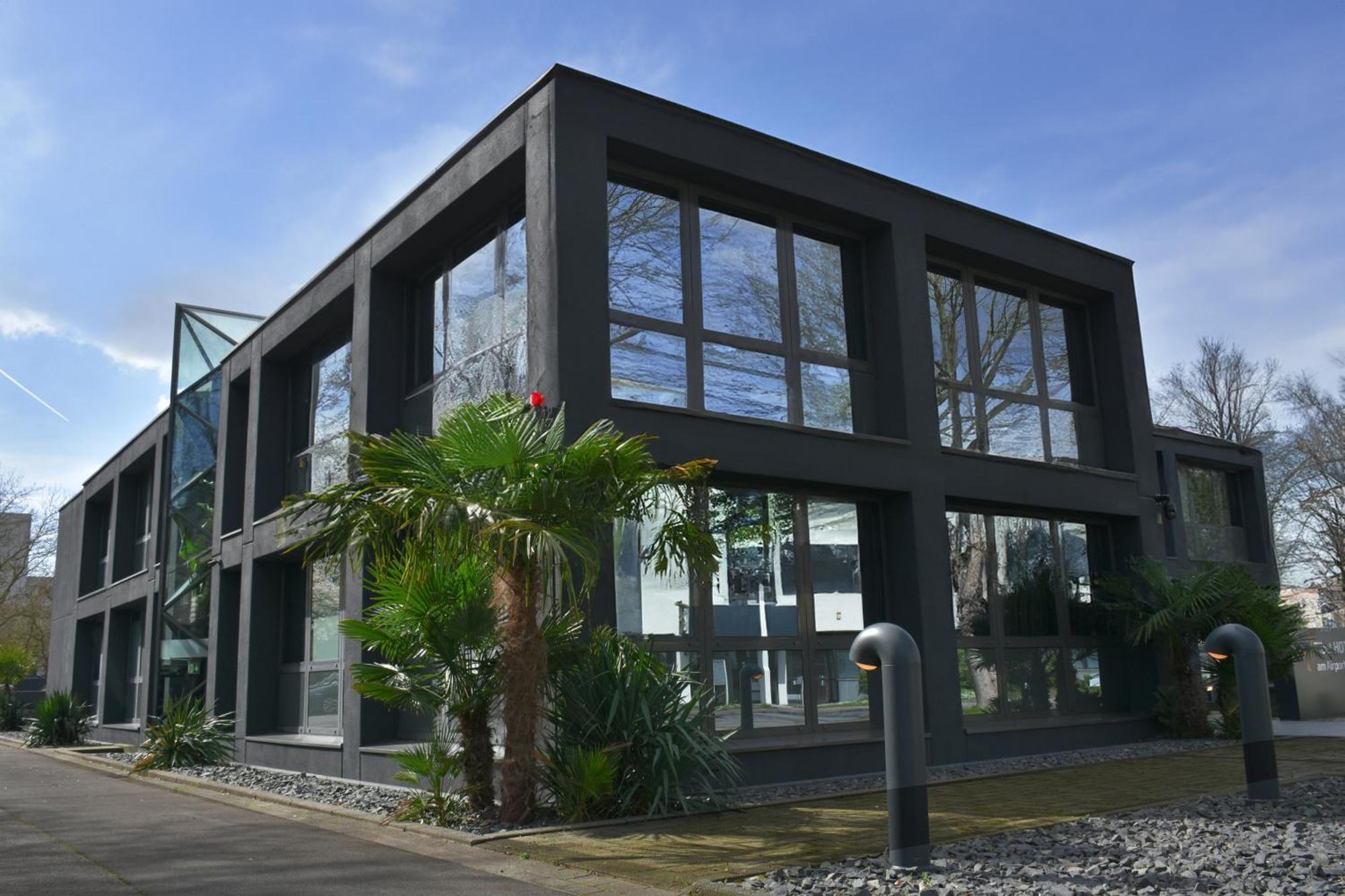 Tibet Hotel Am Airport Duesseldorf-라팅겐 외부 사진