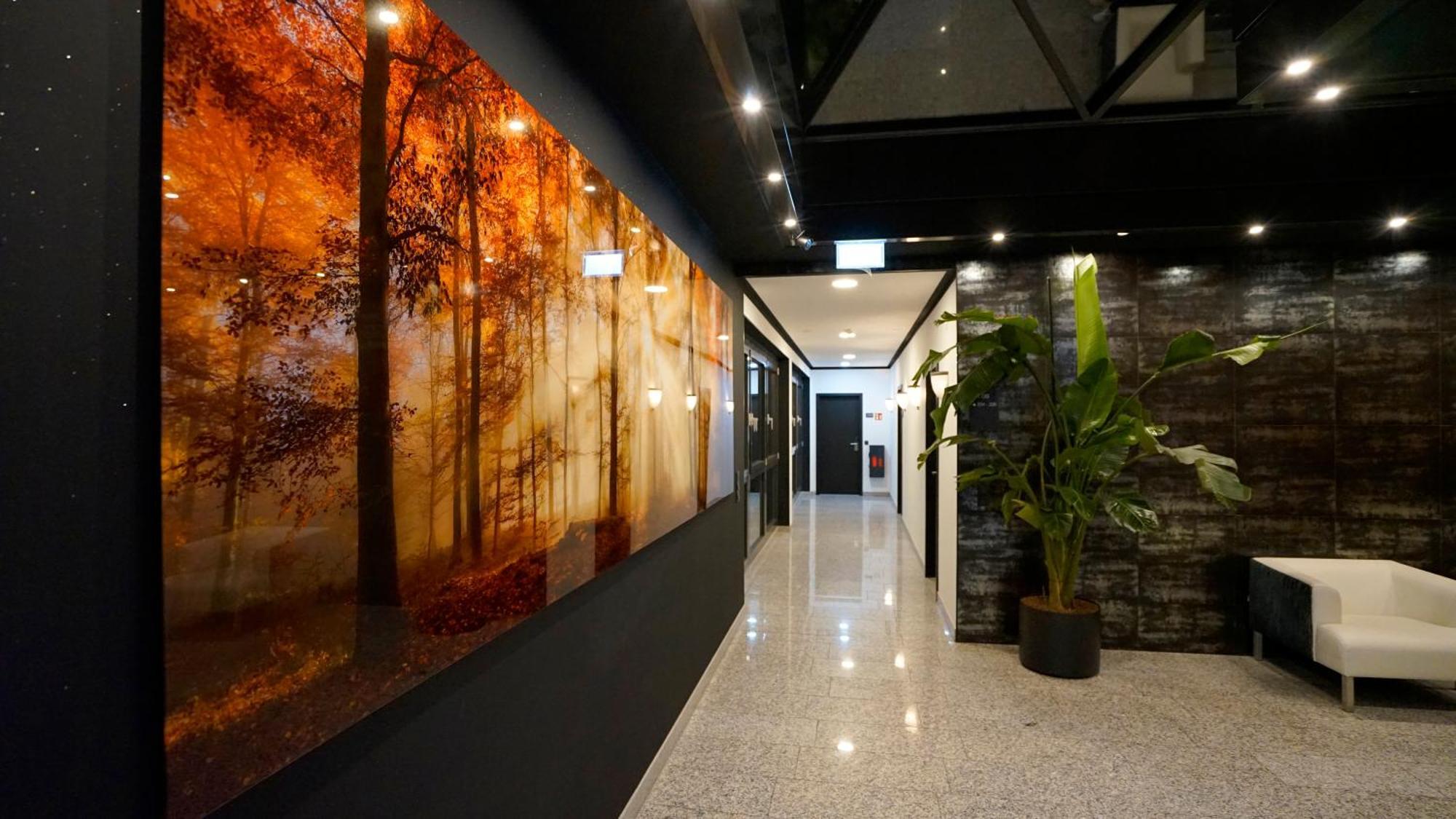Tibet Hotel Am Airport Duesseldorf-라팅겐 외부 사진